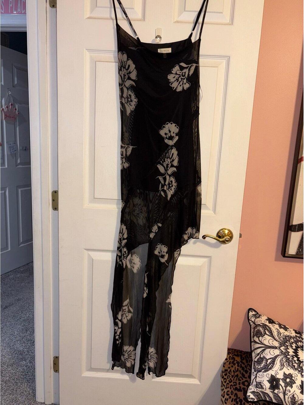 Women’s summer floral dress